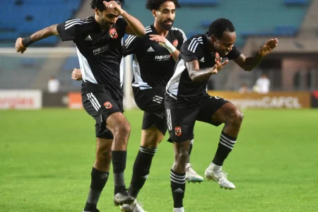 Two-goal Tau takes Ahly to verge of CAF Champions League final