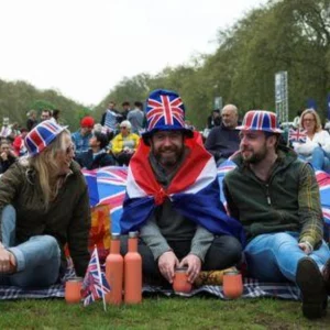 King Charles’ coronation: quotes and reaction from crowds in London