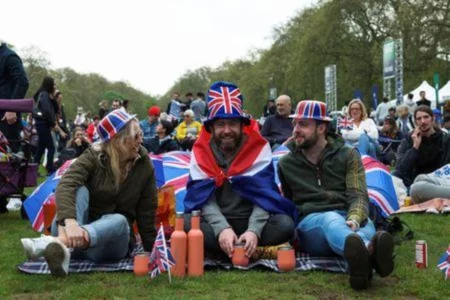 King Charles’ coronation: quotes and reaction from crowds in London