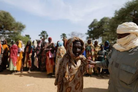 The conflict deepens crisis in Africa as UN sees 5 million more needing aid