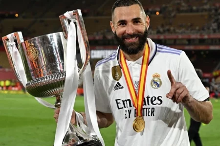 Benzema to leave Real Madrid with Saudi suitors circling