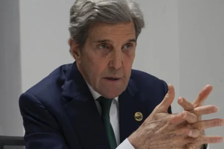 10 billion global population ‘unsustainable’: US climate envoy Kerry