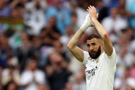 Benzema signs for Saudi Arabia’s Al-Ittihad