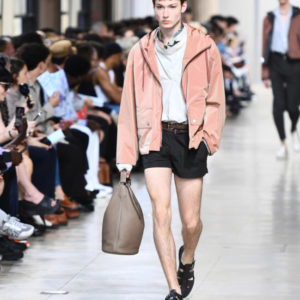 shorts are back, Hermes says