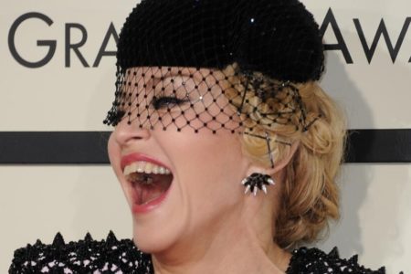 Madonna home from hospital following illness: source