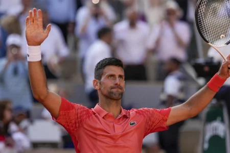 French Open: Djokovic, Alcaraz advance, set for semi-final showdown