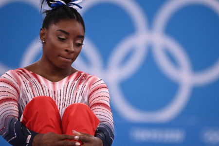 Biles set to return to competition in August: USA Gymnastics