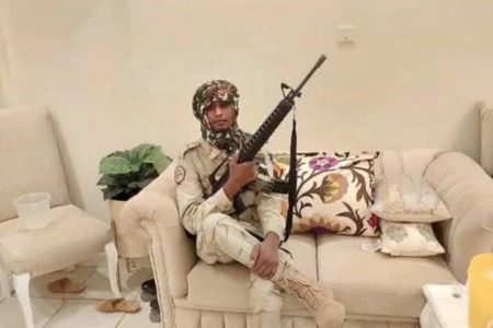 Sudanese Foreign Ministry: Mercenaries from Niger within the “Hemedti” militias