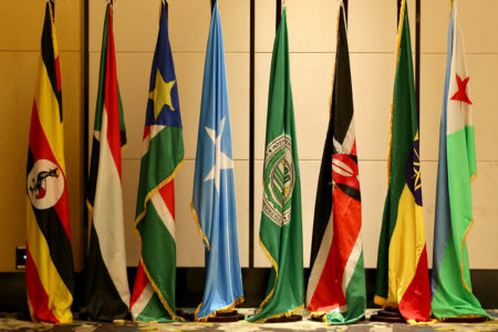 IGAD adopts initiative that includes a meeting between Burhan and the leaders of South Sudan, Kenya, Ethiopia and Djibouti