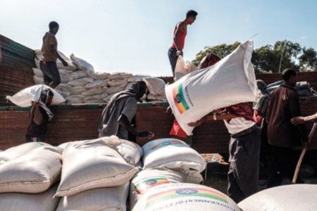 UN agency joins US in suspending food aid to Ethiopia after diversions