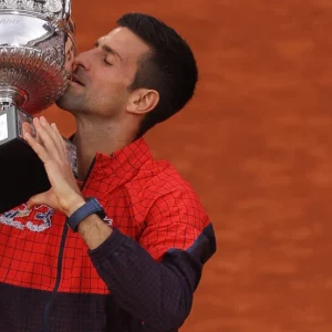 Djokovic clinches record 23rd Grand Slam title with French Open final win