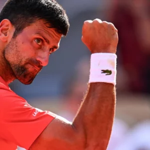 Djokovic beats cramping Alcaraz to reach French Open final