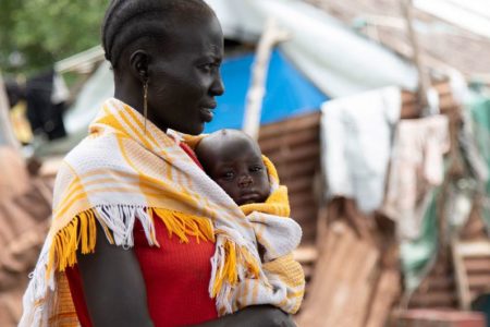 Local representative says ethnic clashes at U.N. site in South Sudan kill at least 13 people