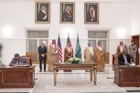 US adjourned Jeddah talks on Wednesday because format not succeeding