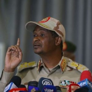 Egypt denies Hemedti’s claims regarding Egyptian air force participation in the ongoing war in Sudan