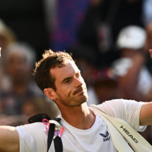 ‘I don’t know if I’ll be back,’ says Murray