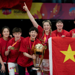 China snap Japan run to win women’s Asia Cup title