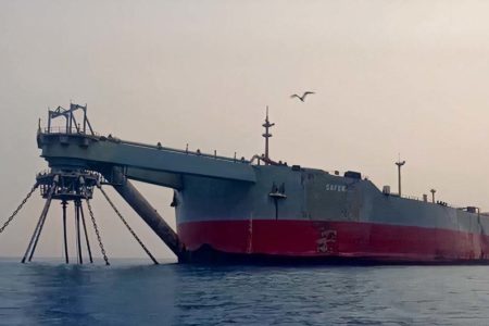 Transfer of oil from the dilapidated tanker Safer expected to start next week