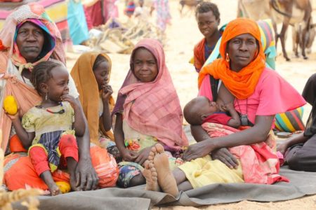 Sudan crisis: You don’t dare ask refugees where the men have gone, say UN aid teams