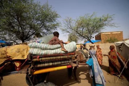 Ethnically targeted violence worsens in Darfur -rights monitors