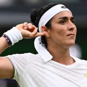 Wimbledon: Ons Jabeur, the Tunisian battling her way into tennis history