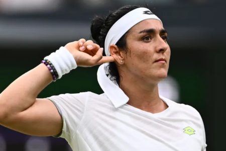 Wimbledon: Ons Jabeur, the Tunisian battling her way into tennis history