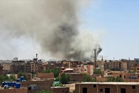 Sudanese army repels attack near armored corps headquarters