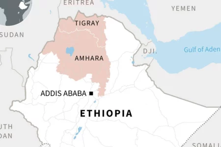 At least 183 killed in clashes in Ethiopia’s Amhara: UN