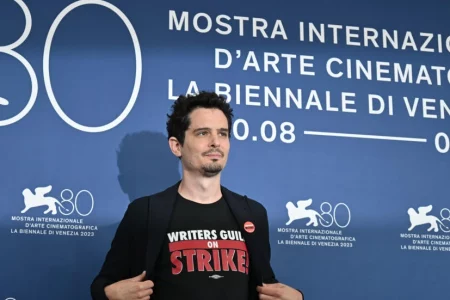 Strike-hit Venice fest says Hollywood must prize ‘art over content’