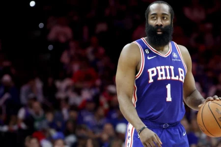 Harden fined $100,000 over Sixers no-play threat