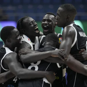 A historic day for South Sudan World Cup wins