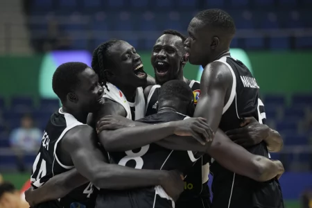 A historic day for South Sudan World Cup wins