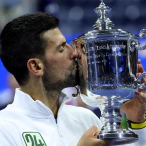 Novak Djokovic wins US Open men’s final for record-tying 24th Grand Slam