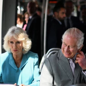 King Charles III highlights climate issues on visit to Bordeaux