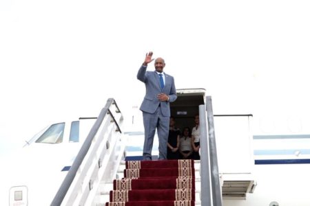 Al-Burhan heads Sudan’s delegation to the United Nations General Assembly in New York