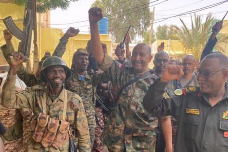 Army repels RSF’s third attack on Khartoum General Command