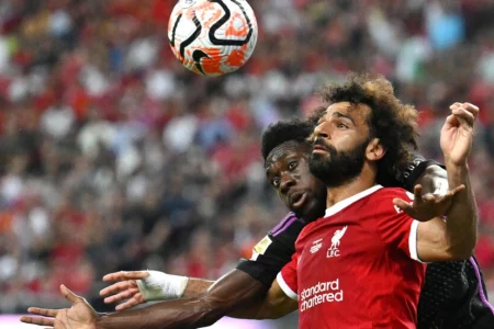 Liverpool reject Al-Ittihad offer for Salah: reports