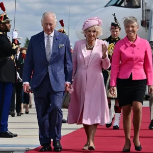 King Charles III begins state visit with wreath-laying ceremony in Paris