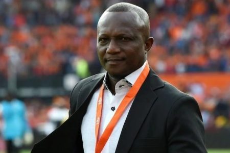 Ghanaian Kwasi Appiah to coach Sudan national team