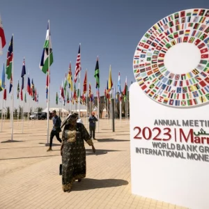 IMF, World Bank hold first meetings in Africa in 50 years