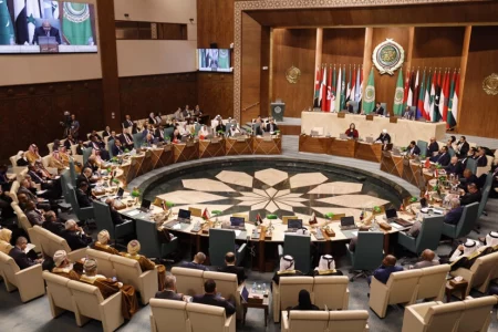 Arab League slams Israel siege of Gaza, demands aid for Gazans