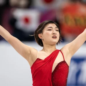 World champion Sakamoto takes Skate Canada short program