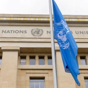 UN flags at half-mast for staff killed in Gaza