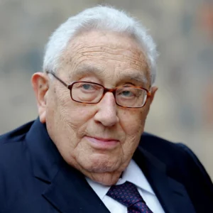 Former United States Secretary of State Henry Kissinger dies at 100