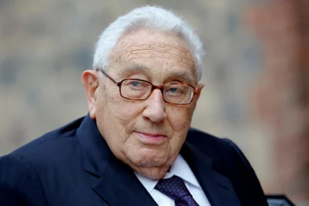 Former United States Secretary of State Henry Kissinger dies at 100