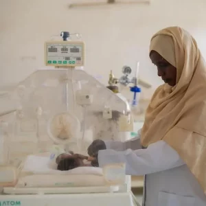 What It’s Like To Be A Pediatric Nurse In Sudan Right Now