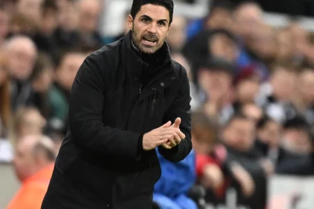 Arteta labels Arsenal loss ‘a disgrace’ after VAR controversy