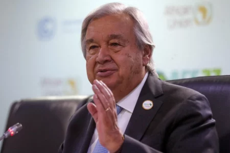 ‘Broken promises, broken lives, and broken records’: UN chief calls for ‘dramatic’ climate action