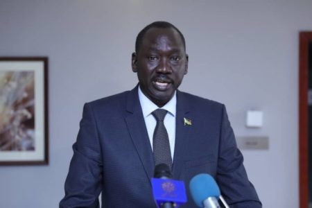 South Sudan mediates consultative meeting of Sudanese political forces in Juba