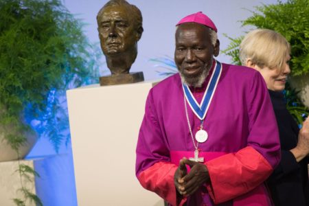 South Sudan mourns peacemaker bishop